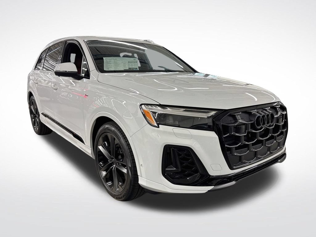 New 2026 Audi Q7 Premium Plus AWD/4WD image 7