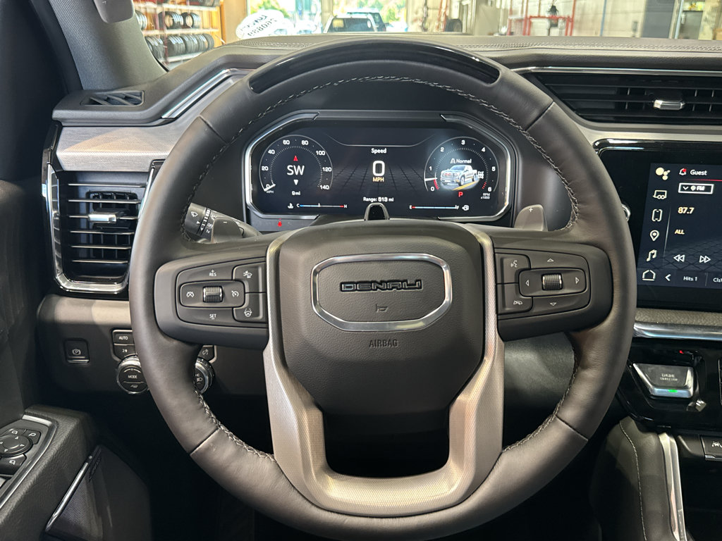New 2026 GMC Sierra 1500 Denali w/ Technology Package AWD/4WD image 26