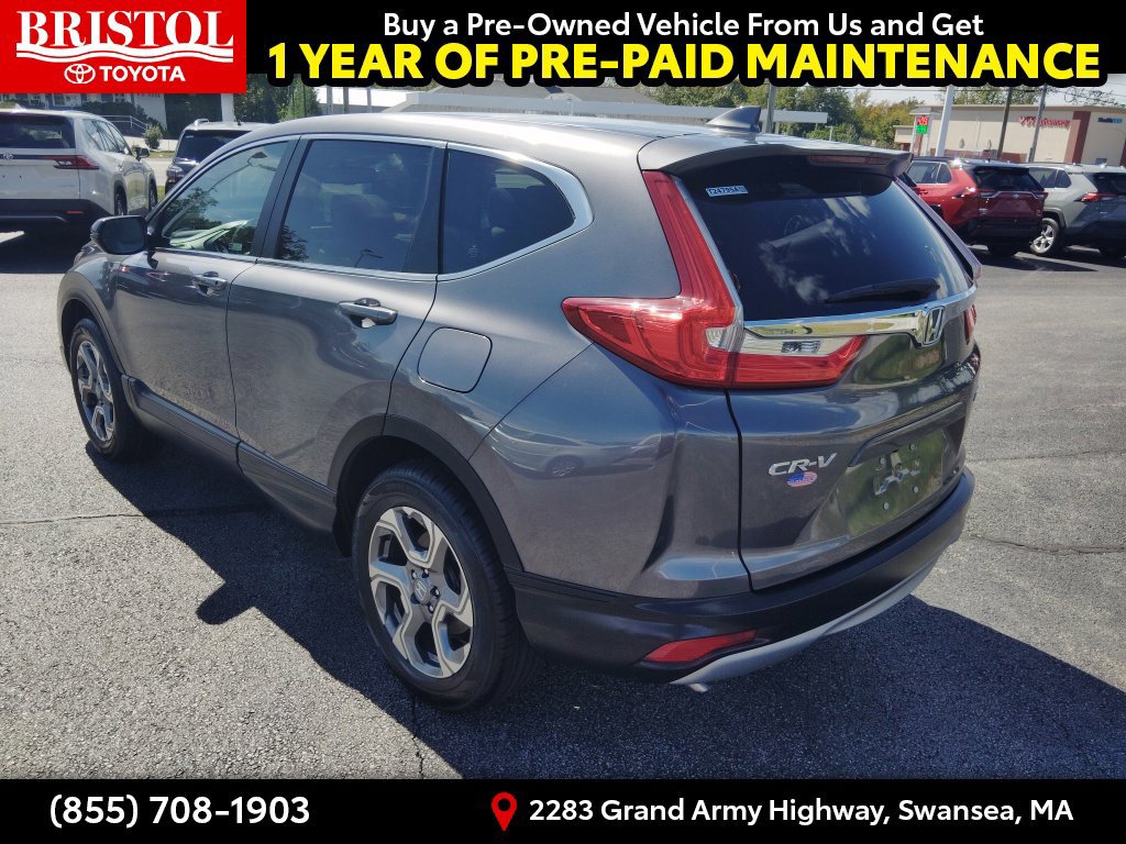 Used 2019 Honda CR-V EX-L image 5