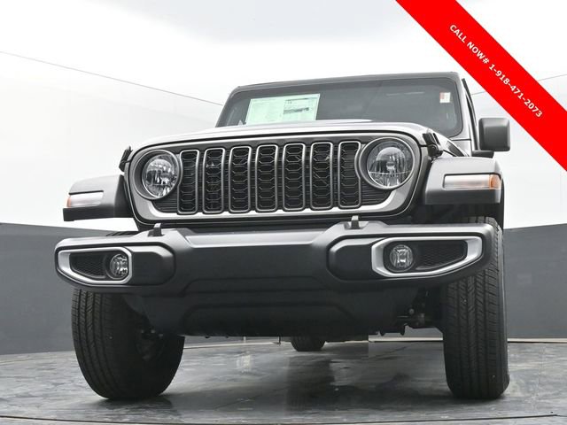 New 2026 Jeep Gladiator Sport image 33