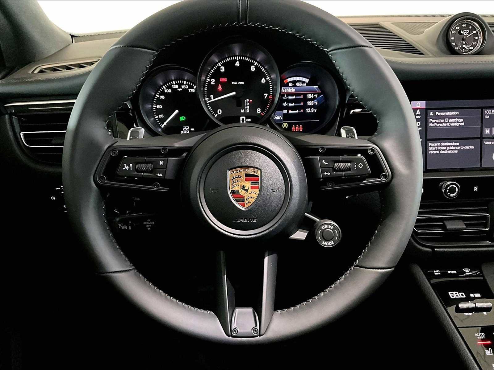 New 2026 Porsche Macan AWD/4WD image 15