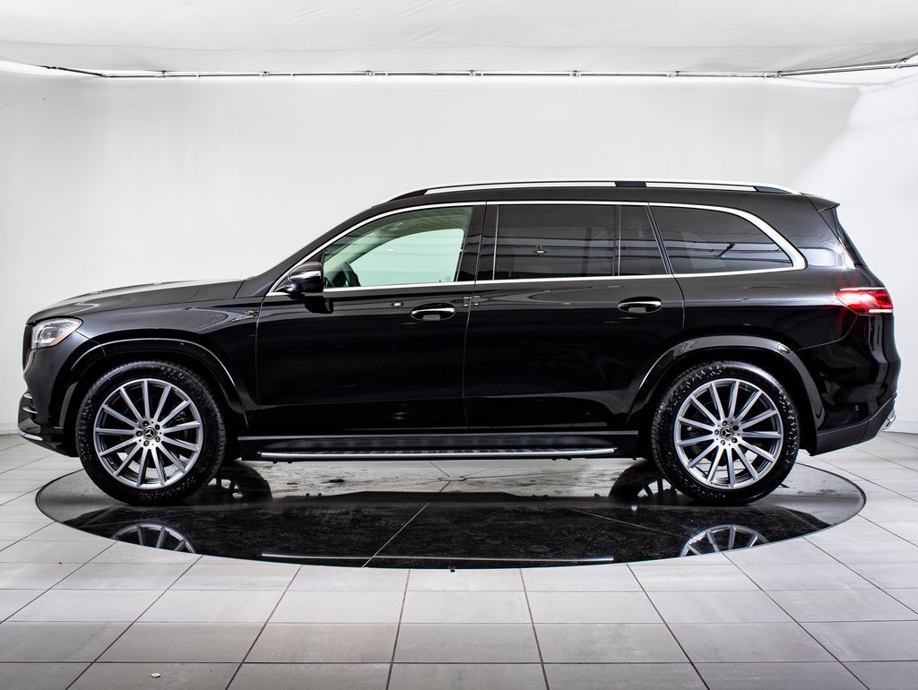 Certified 2022 Mercedes-Benz GLS 450 4MATIC image 12