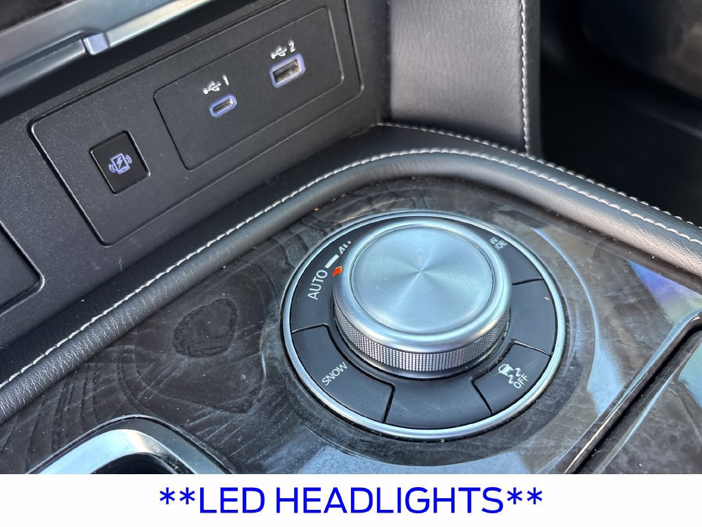 Used 2024 INFINITI QX80 Luxe AWD/4WD image 27