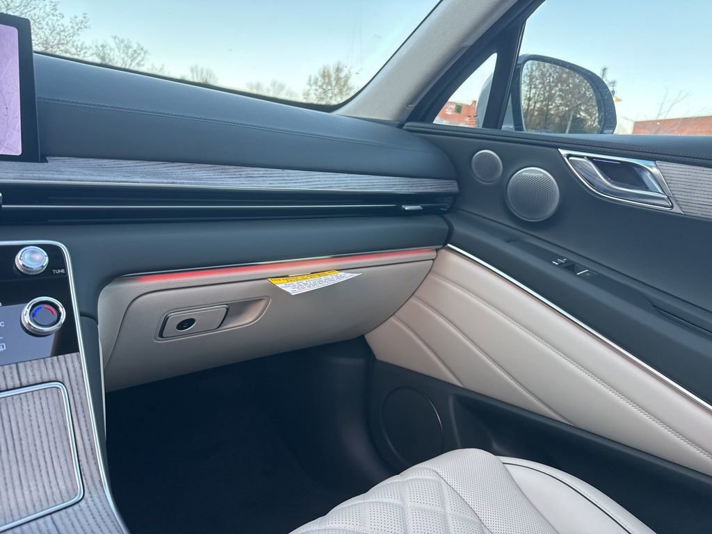 New 2026 Genesis GV80 3.5T Prestige image 23