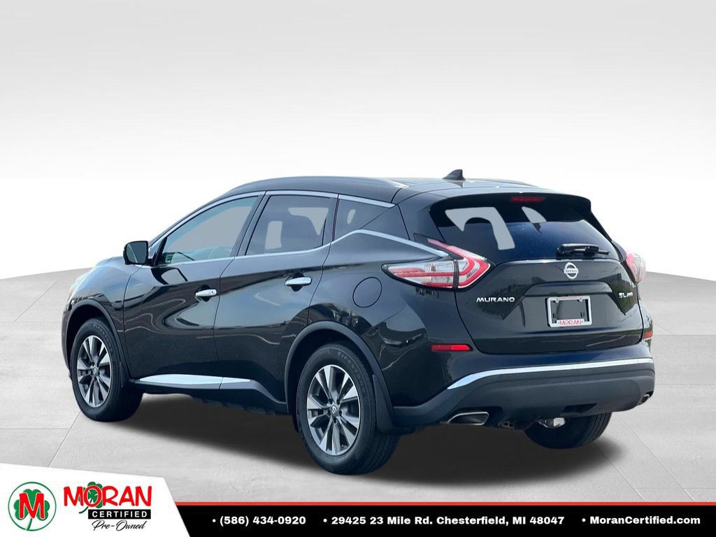 Used 2017 Nissan Murano Platinum AWD/4WD image 4