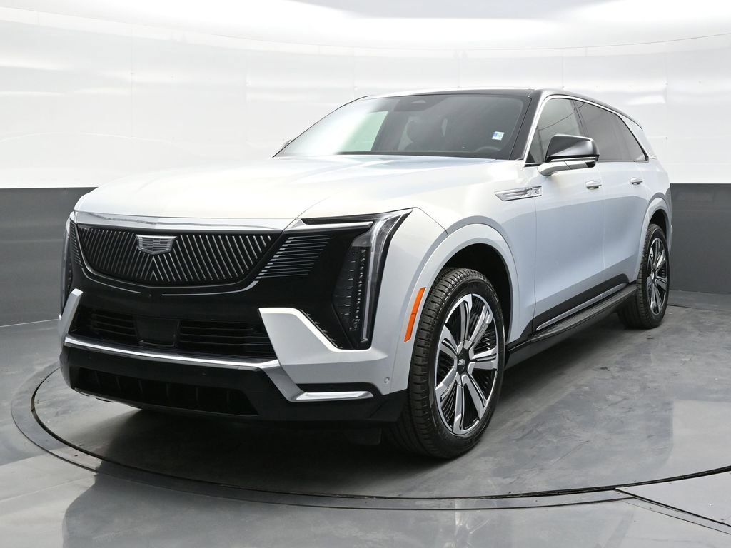 Certified 2025 Cadillac Escalade IQ Luxury 2 image 2