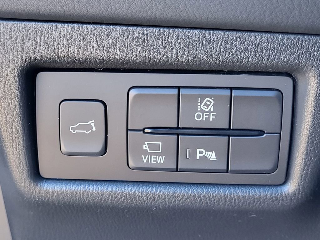 New 2025 MAZDA CX-5 Signature image 16