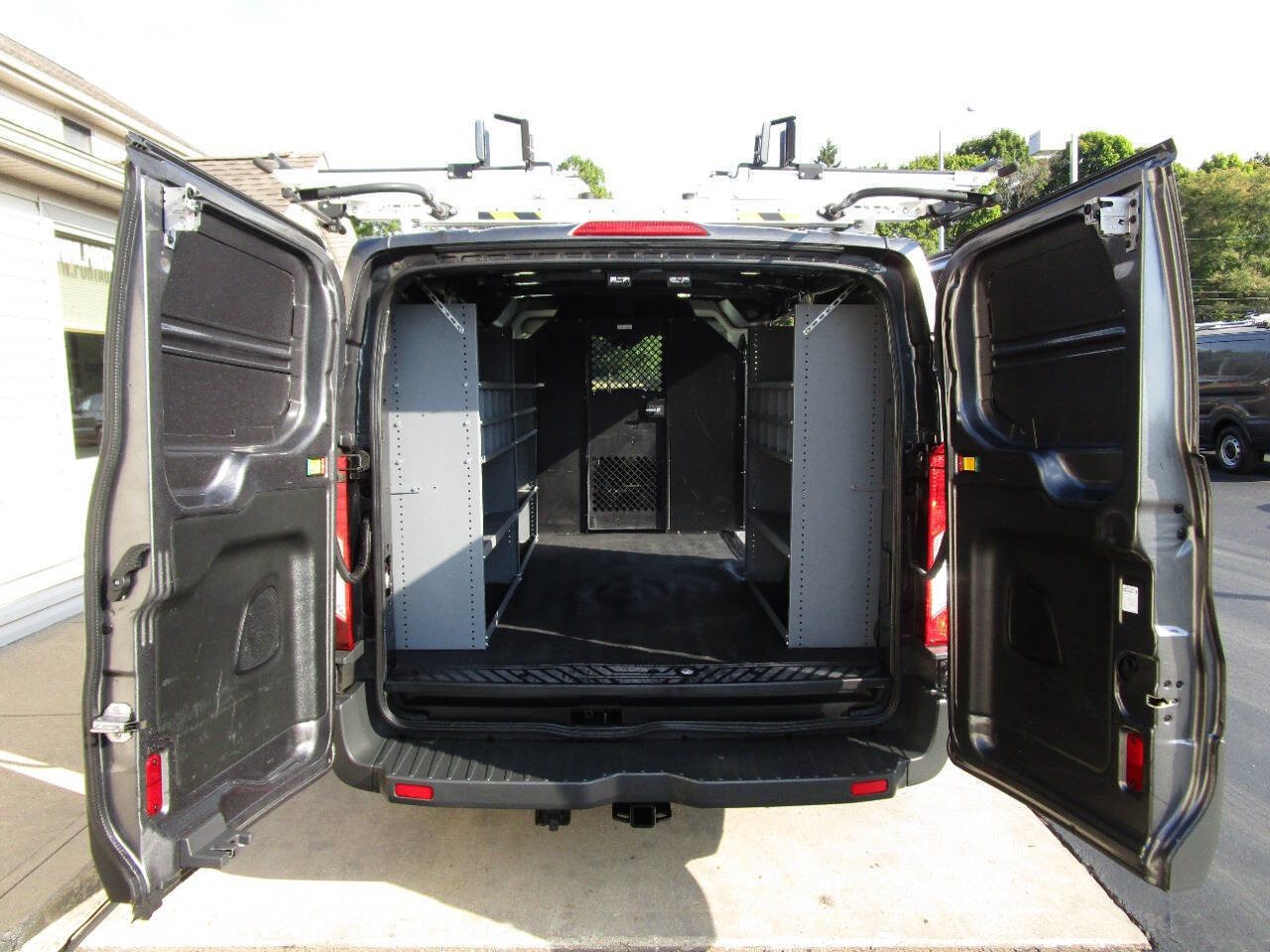 Used 2016 Ford Transit 150 130 Low Roof image 11