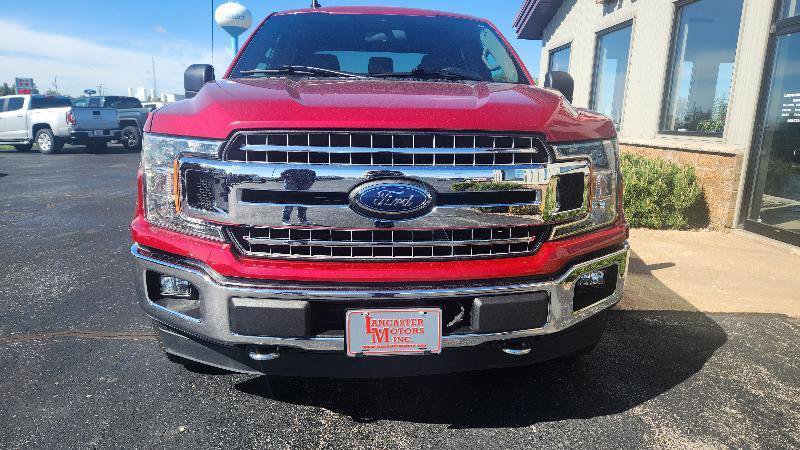 Used 2020 Ford F150 XLT w/ XTR Package AWD/4WD image 3