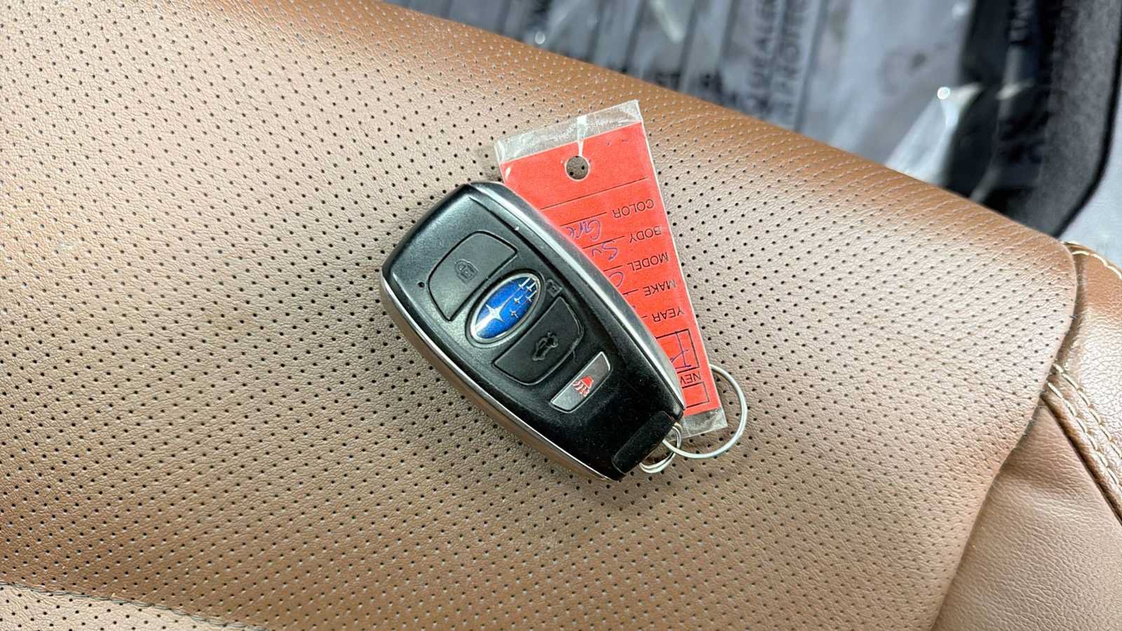 Used 2019 Subaru Outback 3.6R Touring w/ Protection Package #1 AWD/4WD image 32