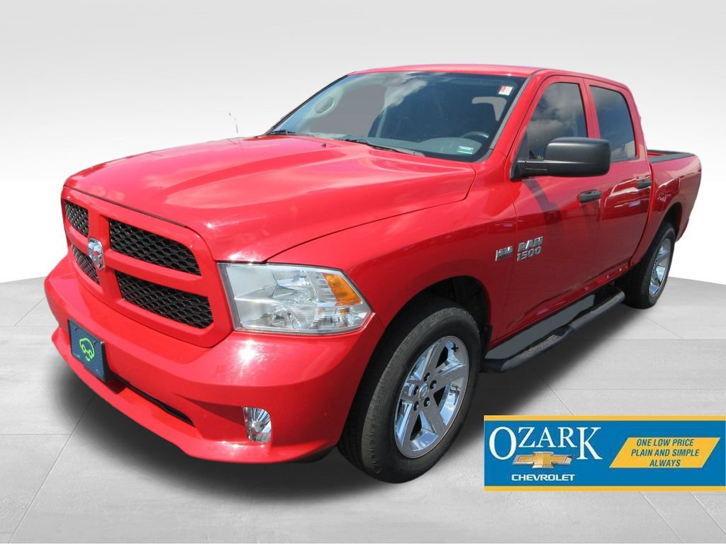 Used 2014 RAM 1500 Express