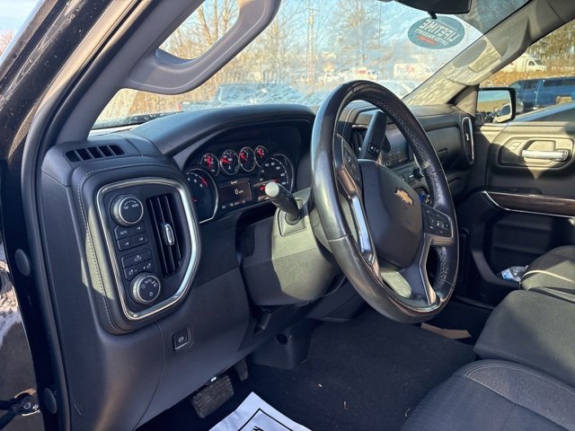 Used 2020 Chevrolet Silverado 1500 LT w/ All-Star Edition image 8