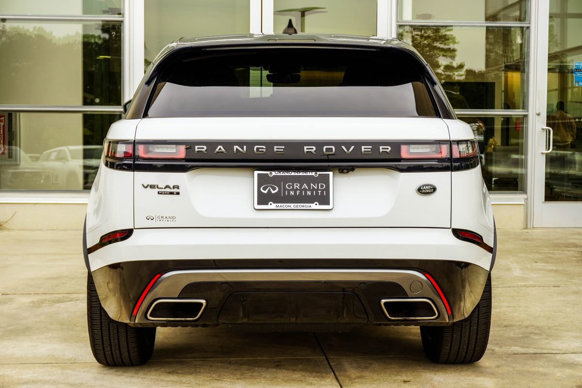Used 2020 Land Rover Range Rover Velar R-Dynamic S image 11