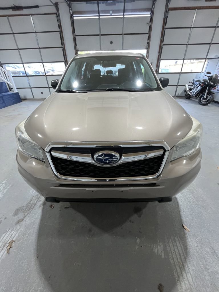 Used 2015 Subaru Forester 2.5i image 3