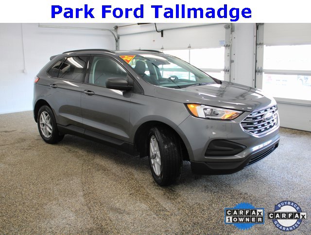 Used 2021 Ford Edge SE image 7