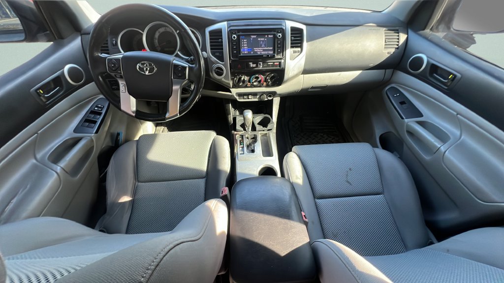 Used 2014 Toyota Tacoma 4x4 Double Cab w/ TRD Off-Road Package image 11
