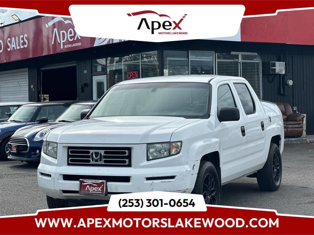 Used 2006 Honda Ridgeline RT image 1