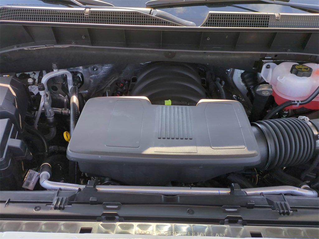 New 2026 Chevrolet Silverado 1500 LT w/ Texas Edition Plus image 29