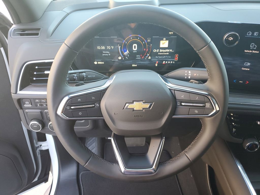 New 2026 Chevrolet Tahoe LS image 30