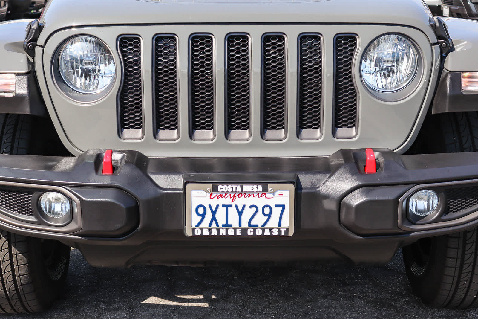 Used 2021 Jeep Wrangler Unlimited Rubicon AWD/4WD image 9