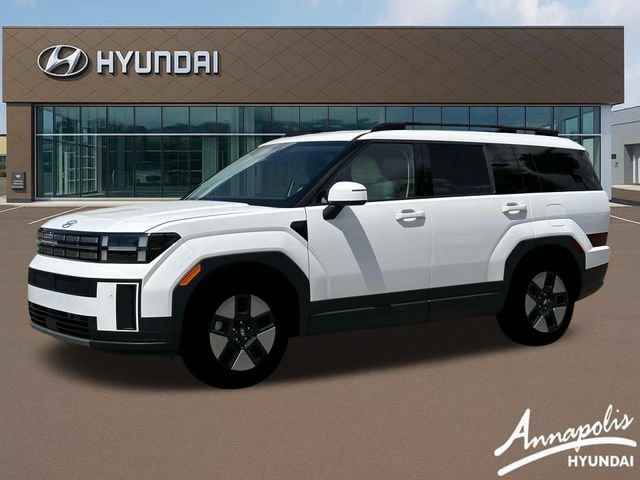 New 2026 Hyundai Santa Fe SEL AWD/4WD image 2