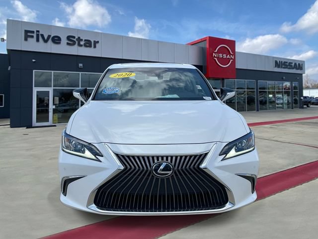 Used 2020 Lexus ES 350 w/ Premium Package FWD image 2
