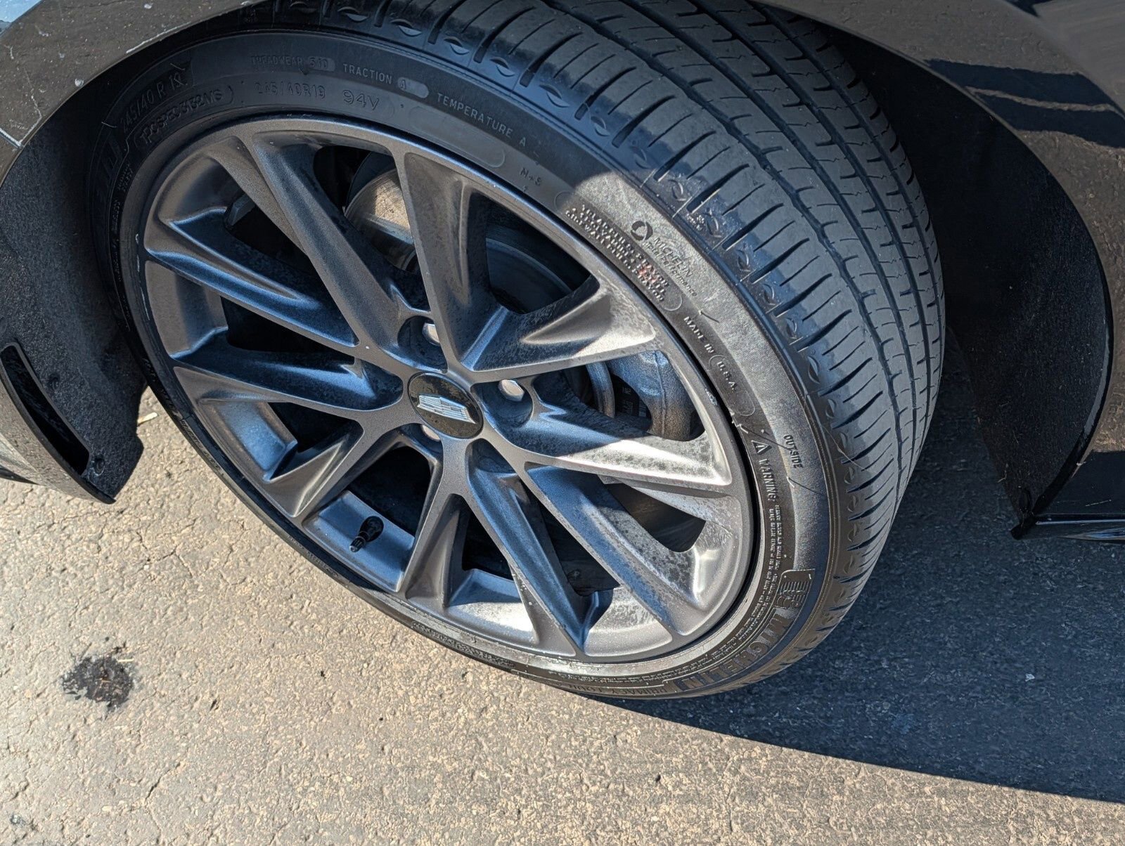 Certified 2023 Cadillac CT5 Sport image 25