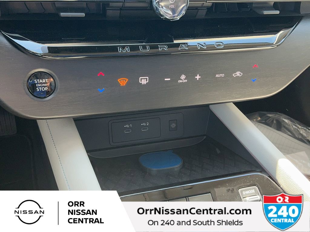 New 2026 Nissan Murano Platinum w/ Cargo Package image 24