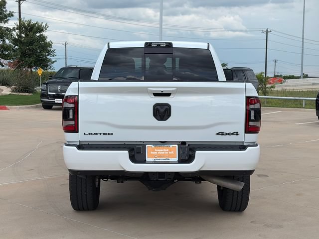 Certified 2023 RAM 2500 Limited AWD/4WD image 8
