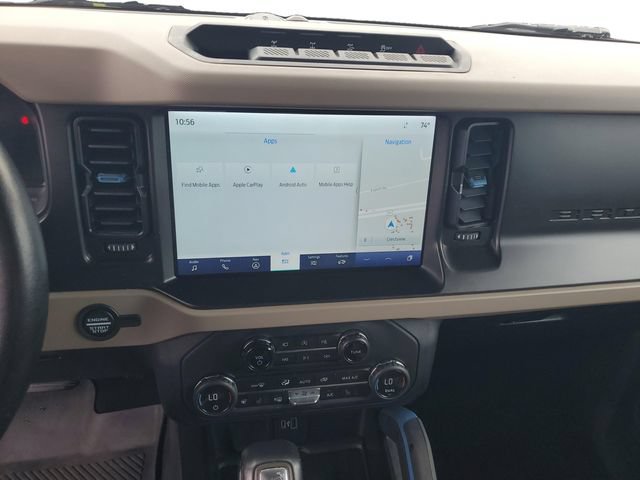 Used 2021 Ford Bronco Wildtrak AWD/4WD image 15