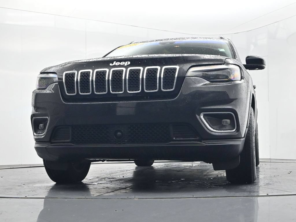 Used 2022 Jeep Cherokee Limited AWD/4WD image 47