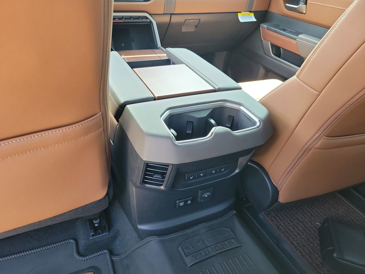 New 2026 Toyota Tundra 1794 Edition AWD/4WD image 11