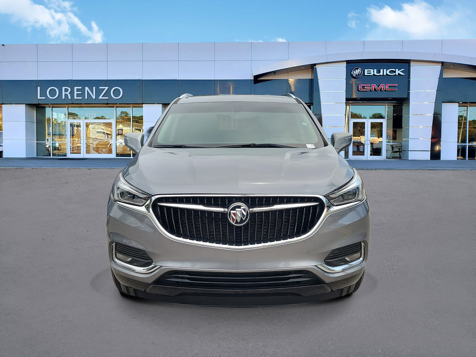 Used 2021 Buick Enclave Essence FWD video 2