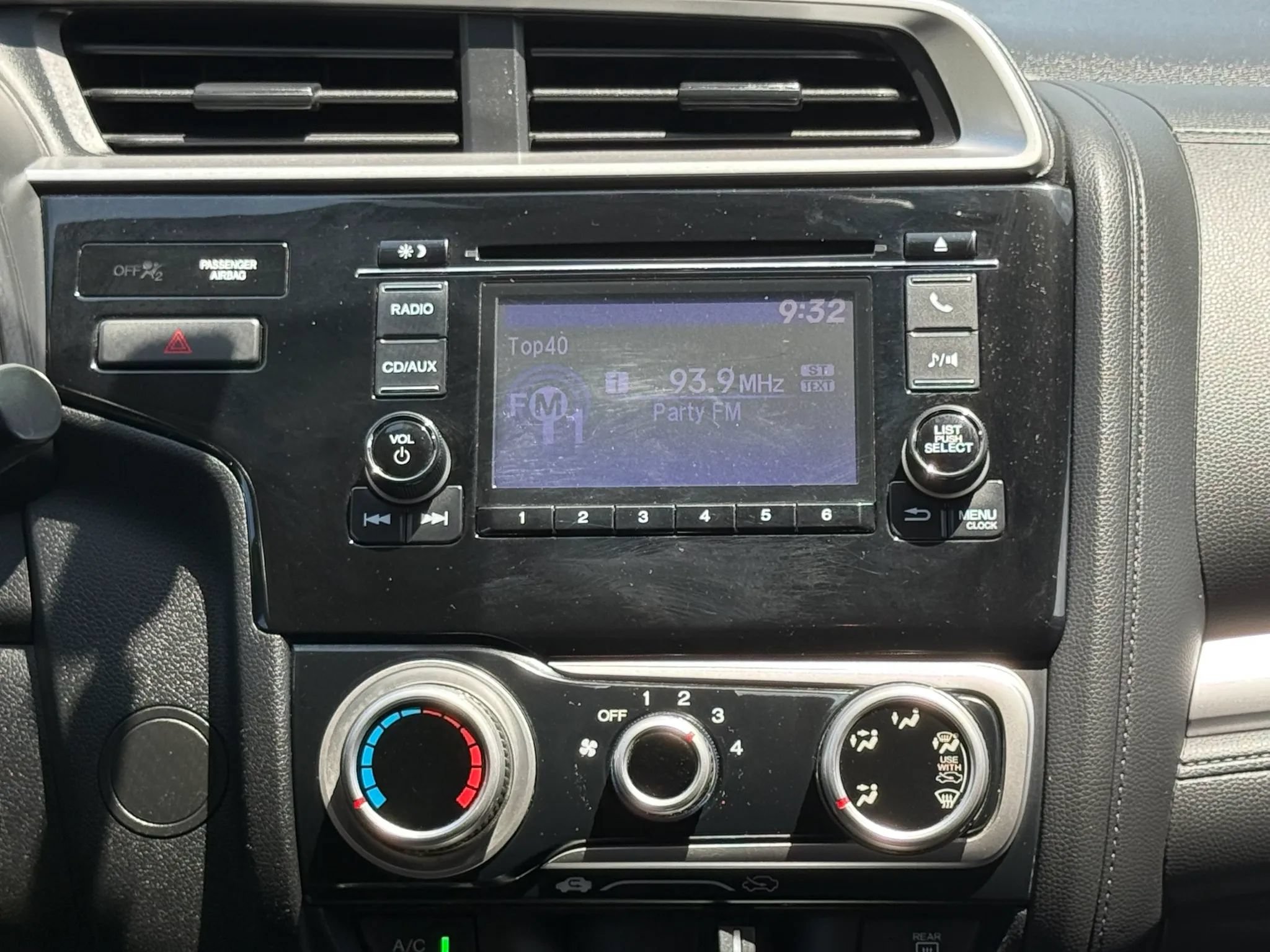 Used 2016 Honda Fit LX image 9