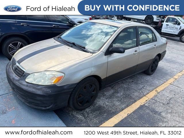 Used 2005 Toyota Corolla CE FWD video 1
