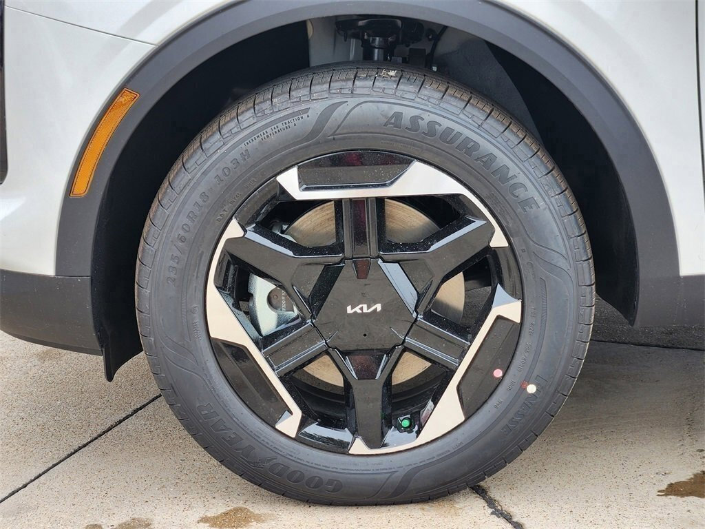 New 2026 Kia Sportage S image 8