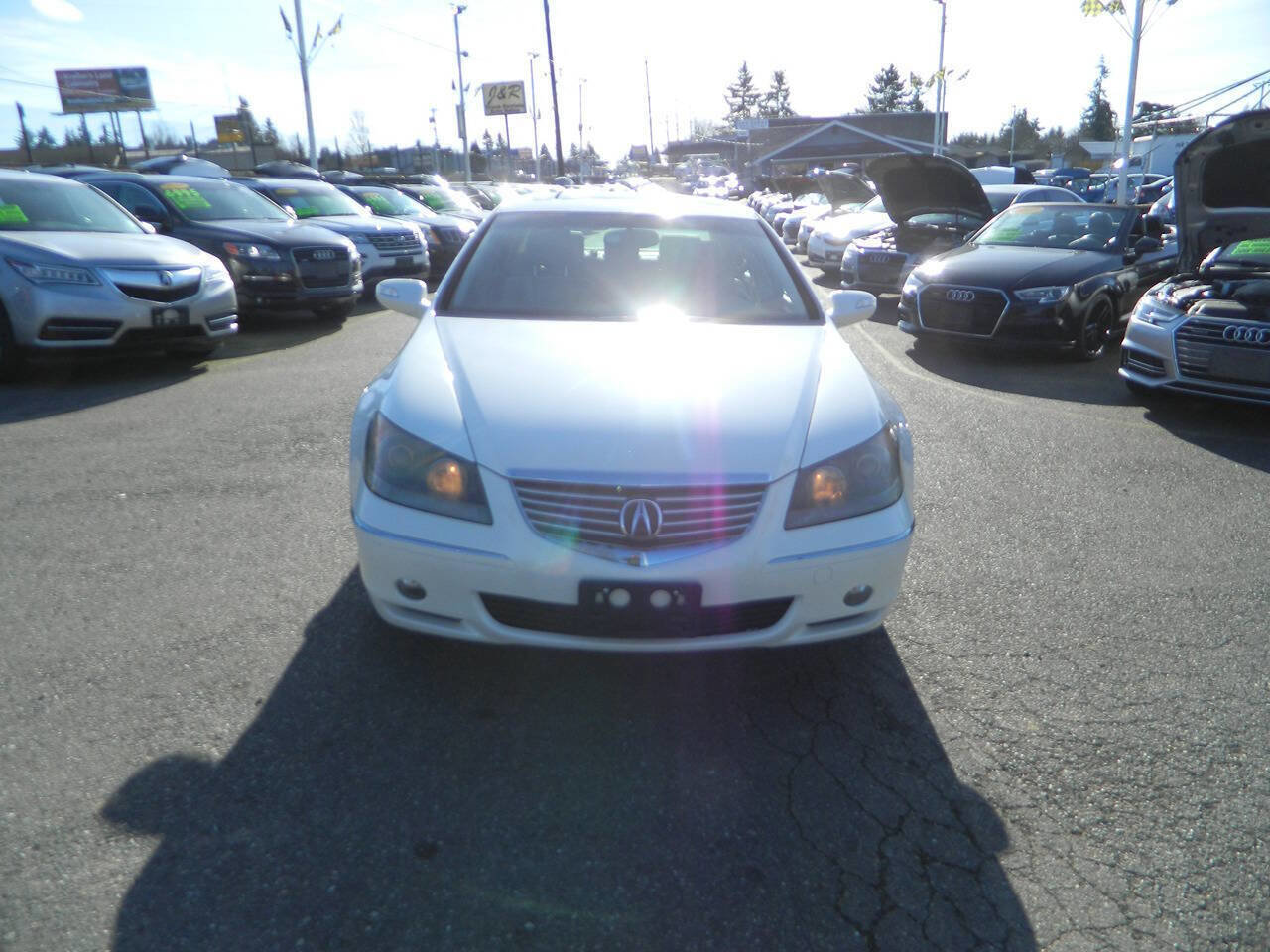 Used 2006 Acura RL image 3