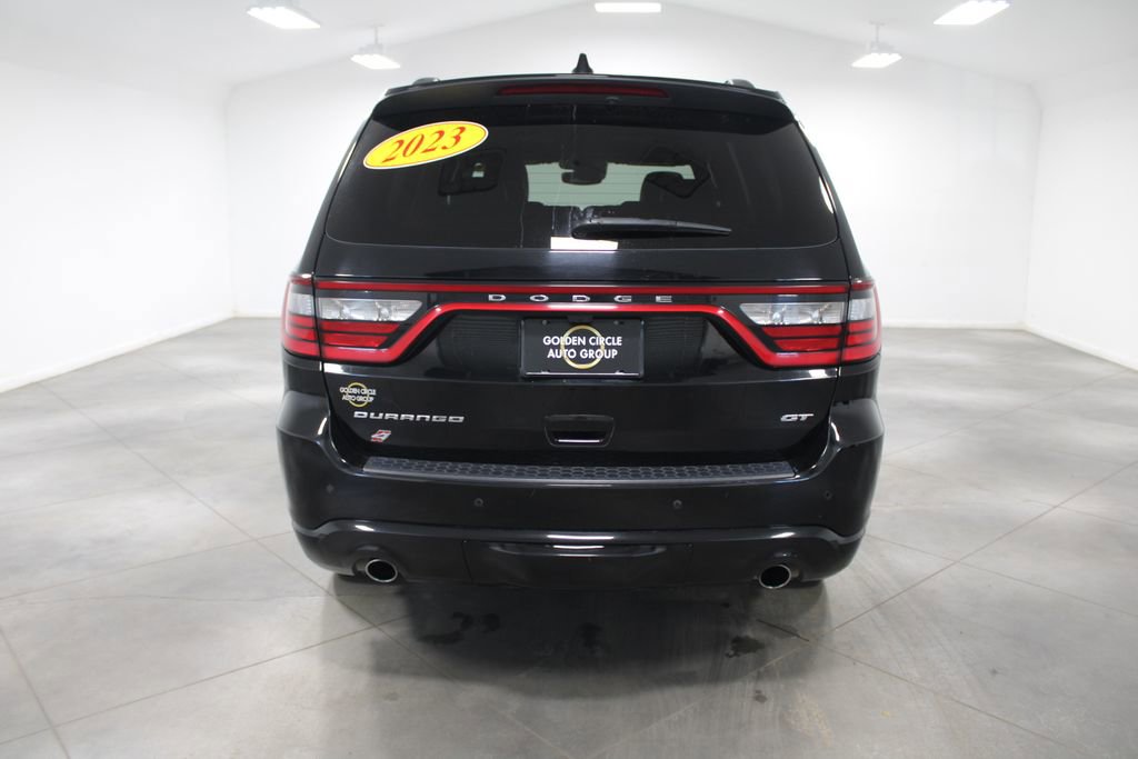 Used 2023 Dodge Durango GT image 8