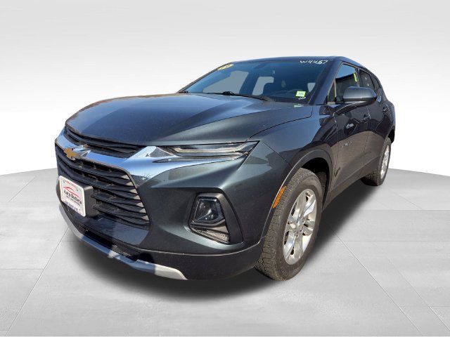 Used 2019 Chevrolet Blazer LT AWD/4WD image 3