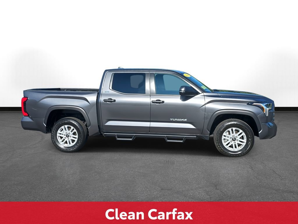 Certified 2025 Toyota Tundra SR5 w/ SR5 Convenience Package image 5