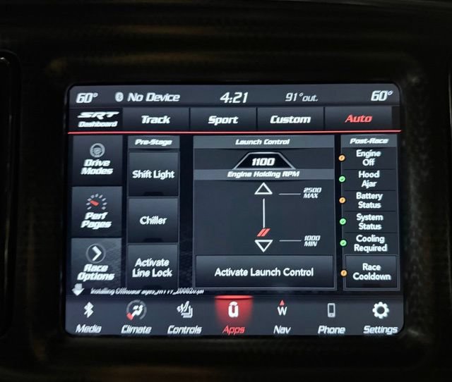 Used 2021 Dodge Challenger SRT Hellcat Redeye RWD image 22