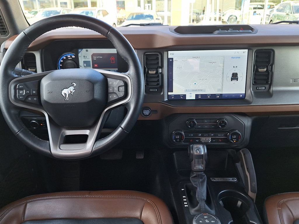 Used 2024 Ford Bronco Outer Banks AWD/4WD image 13