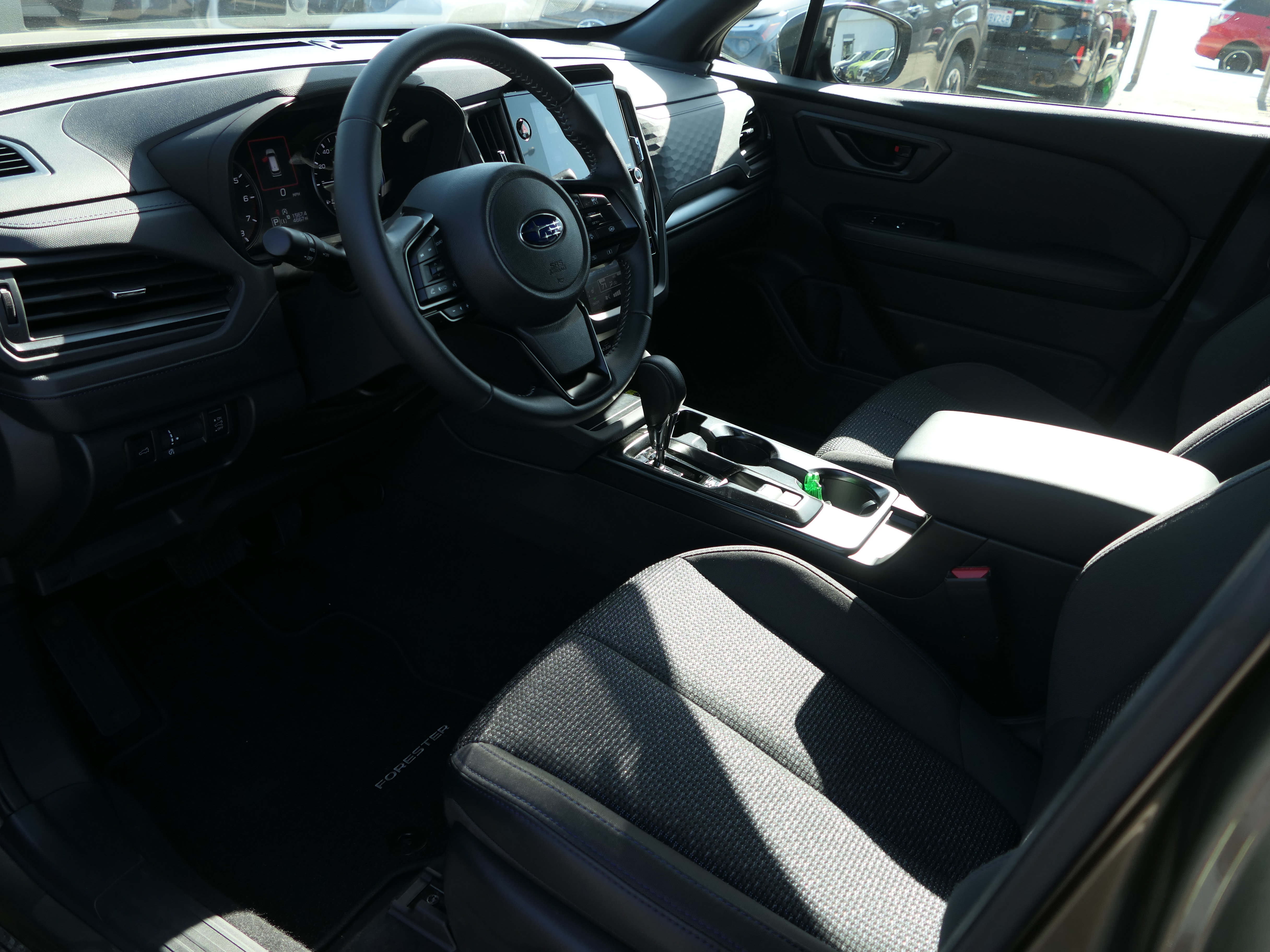 Used 2026 Subaru Forester Premium AWD/4WD image 11