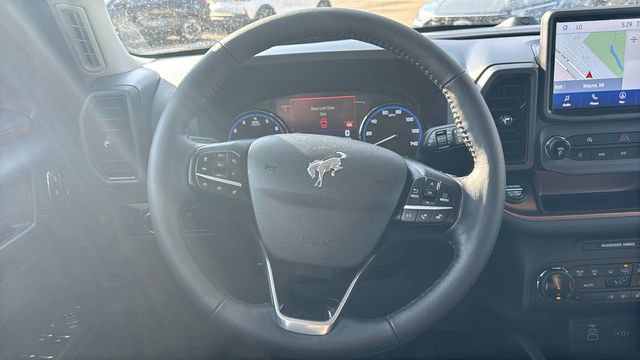 Certified 2023 Ford Bronco Sport Outer Banks w/ Tech Package image 15