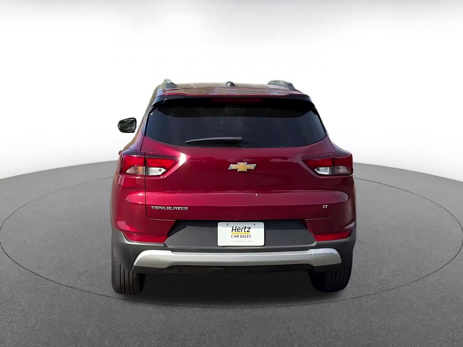 Used 2025 Chevrolet TrailBlazer LT image 12