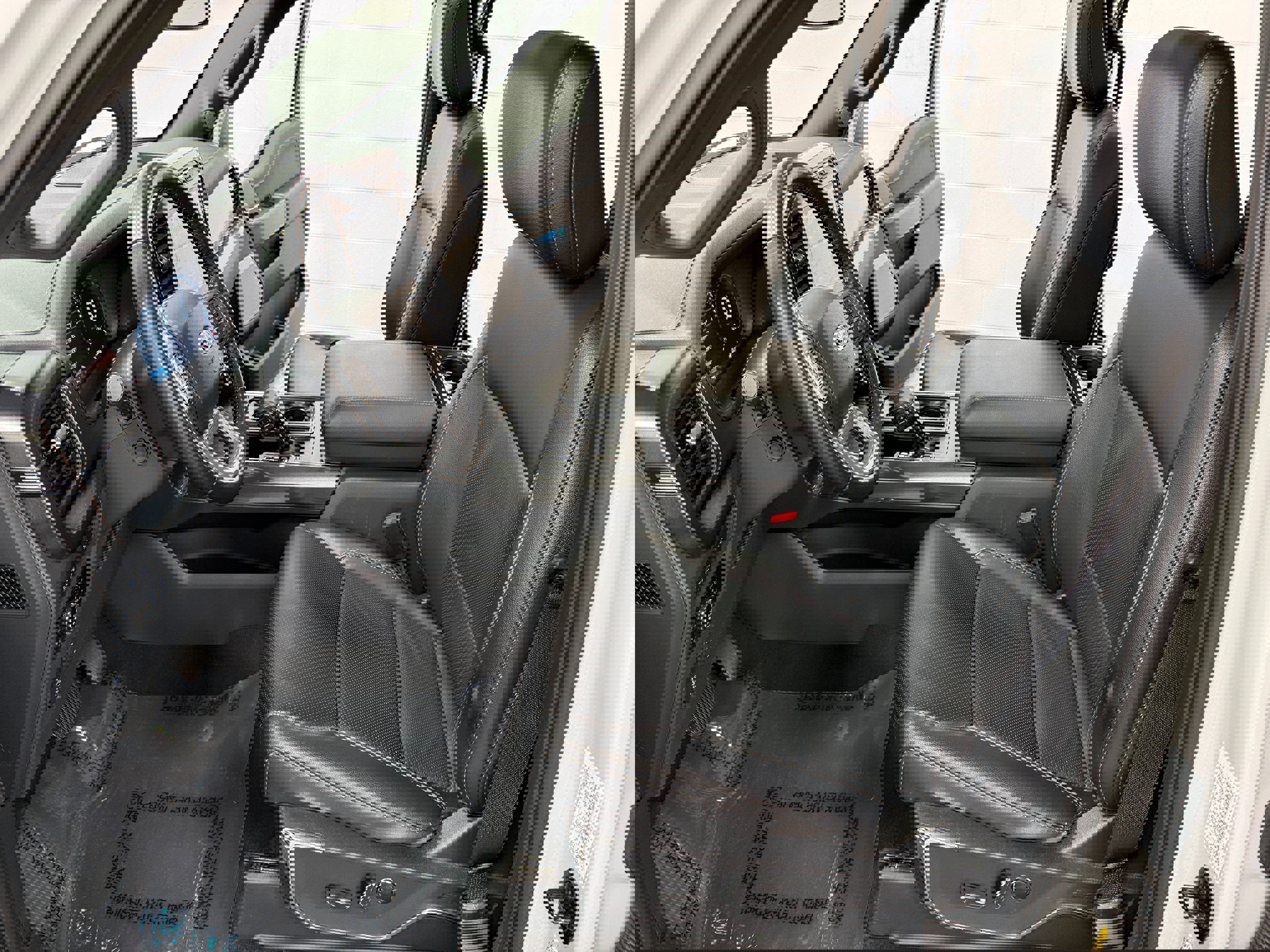 Used 2023 Ford F150 Lariat w/ Equipment Group 502A High AWD/4WD image 12