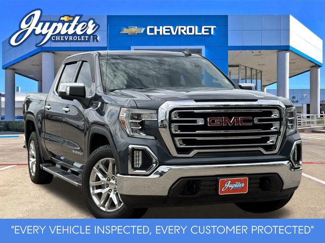 Used 2020 GMC Sierra 1500 SLT w/ SLT Premium Package