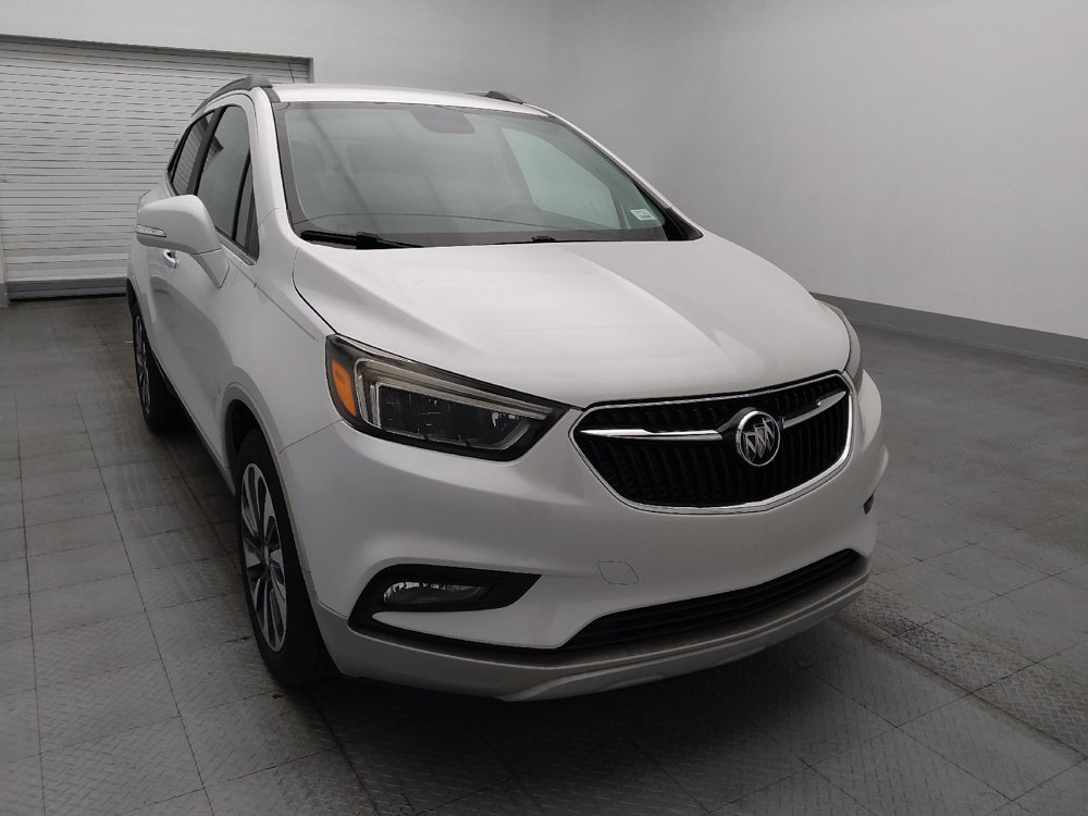 Used 2017 Buick Encore Essence FWD image 14