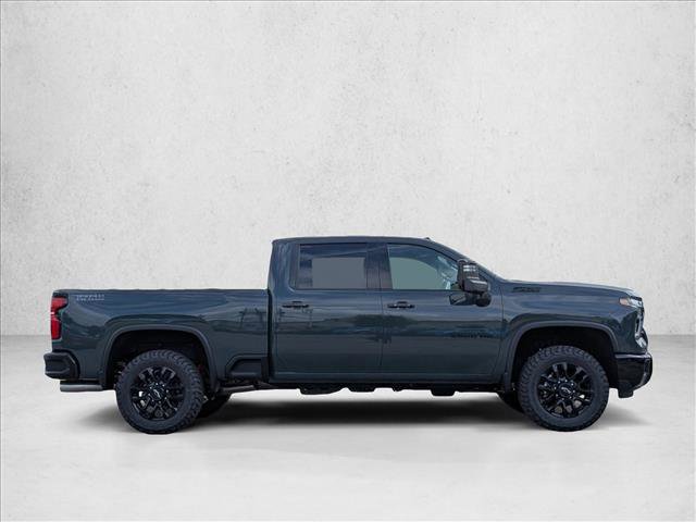 New 2026 Chevrolet Silverado 2500 LTZ AWD/4WD image 4