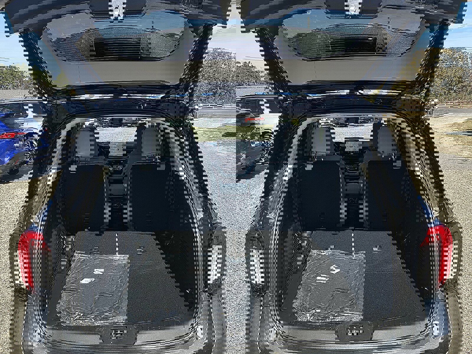 New 2026 Ford Explorer Platinum w/ LUX Leather Package image 5